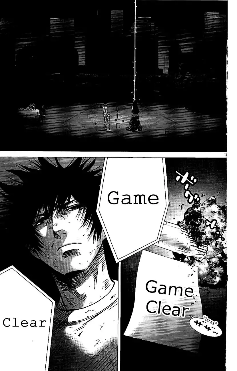 Alice in Borderland - Chapter 63 Page 15