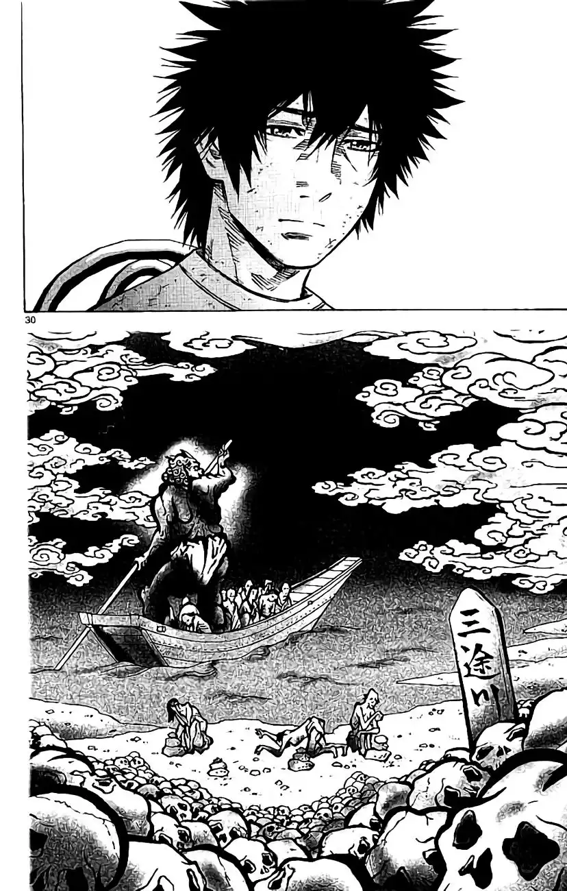 Alice in Borderland - Chapter 63 Page 30