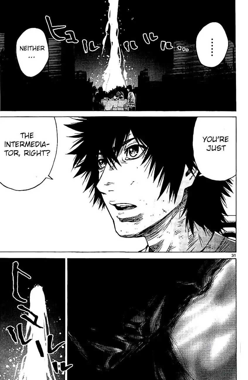 Alice in Borderland - Chapter 63 Page 31