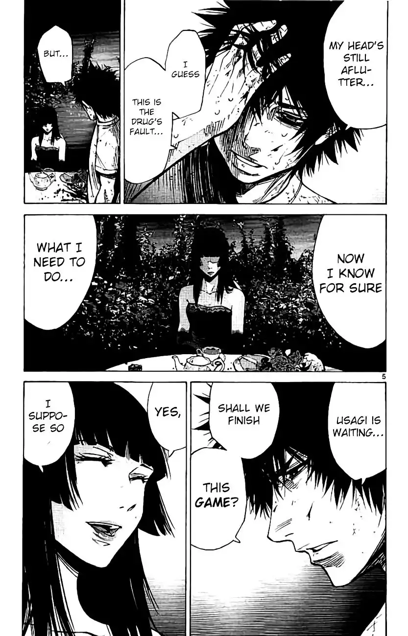 Alice in Borderland - Chapter 63 Page 5