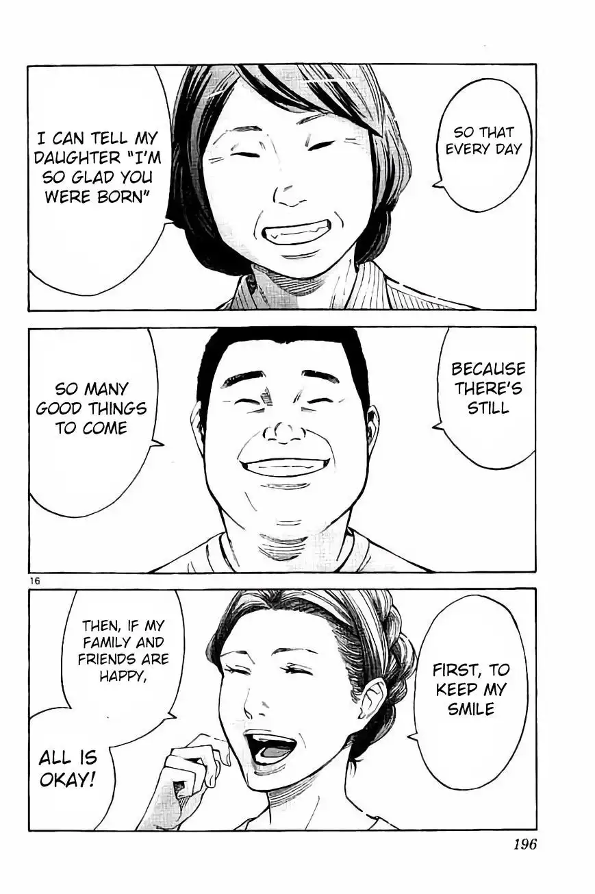 Alice in Borderland - Chapter 64.1 Page 15