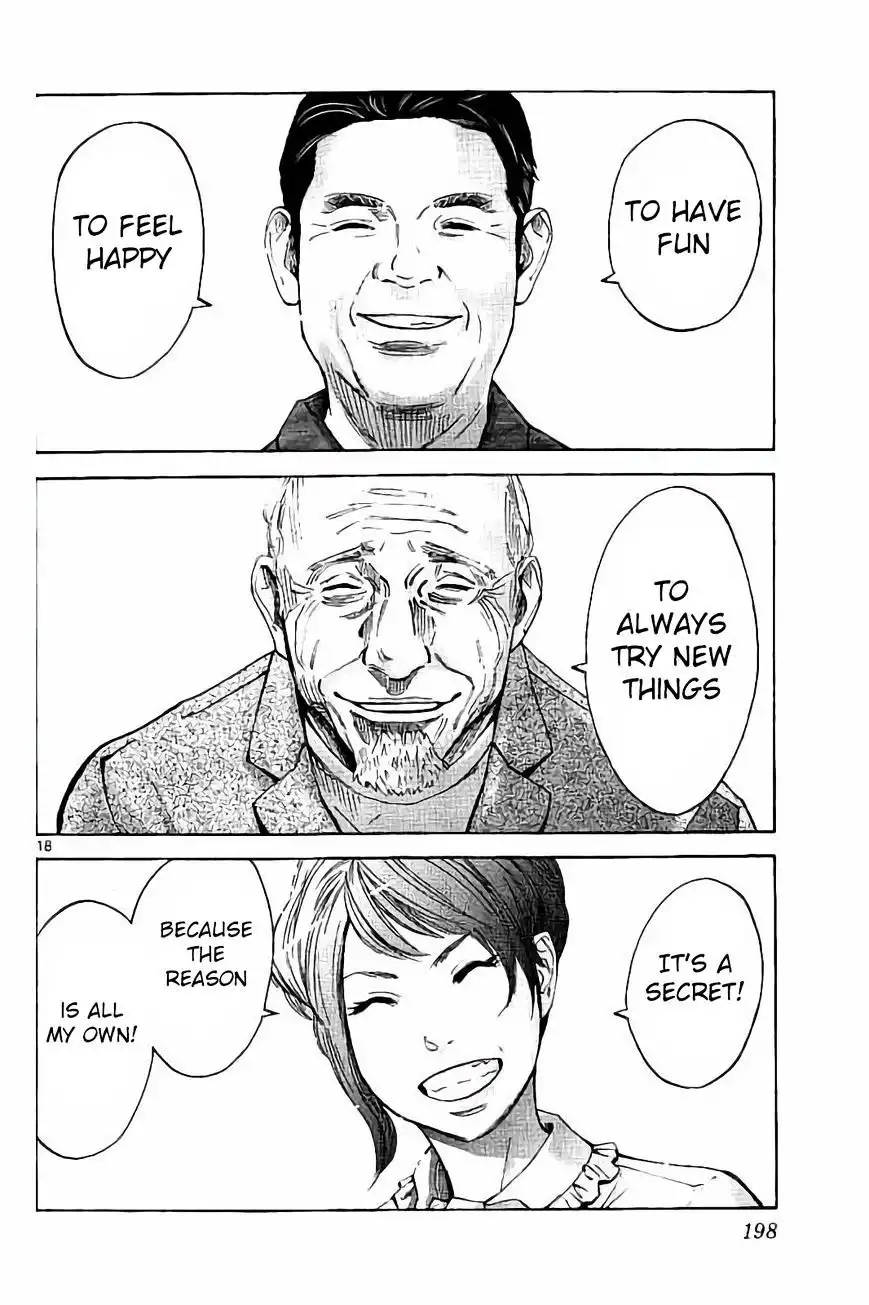 Alice in Borderland - Chapter 64.1 Page 17