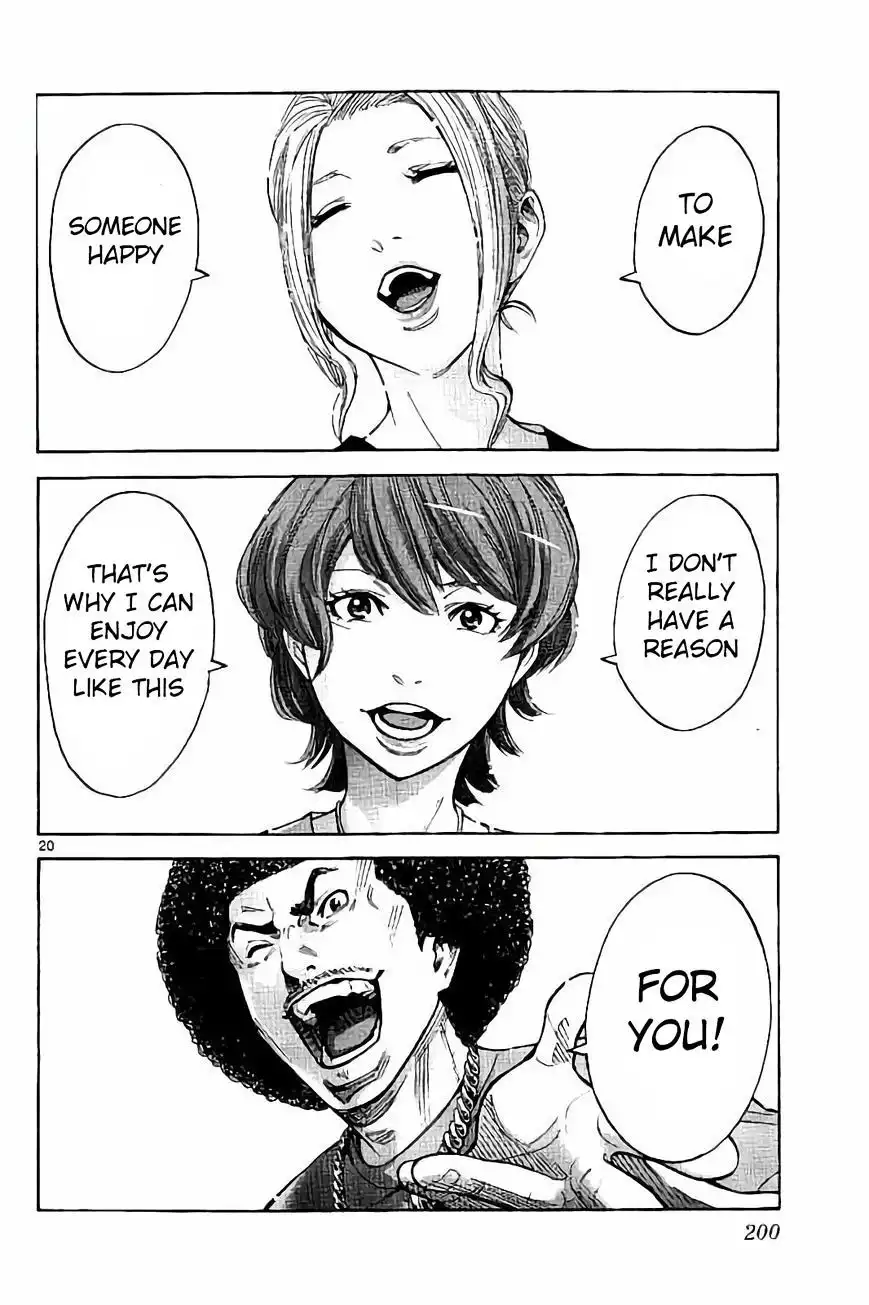 Alice in Borderland - Chapter 64.1 Page 19