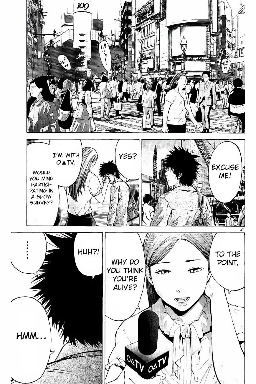 Alice in Borderland - Chapter 64.1 Page 20