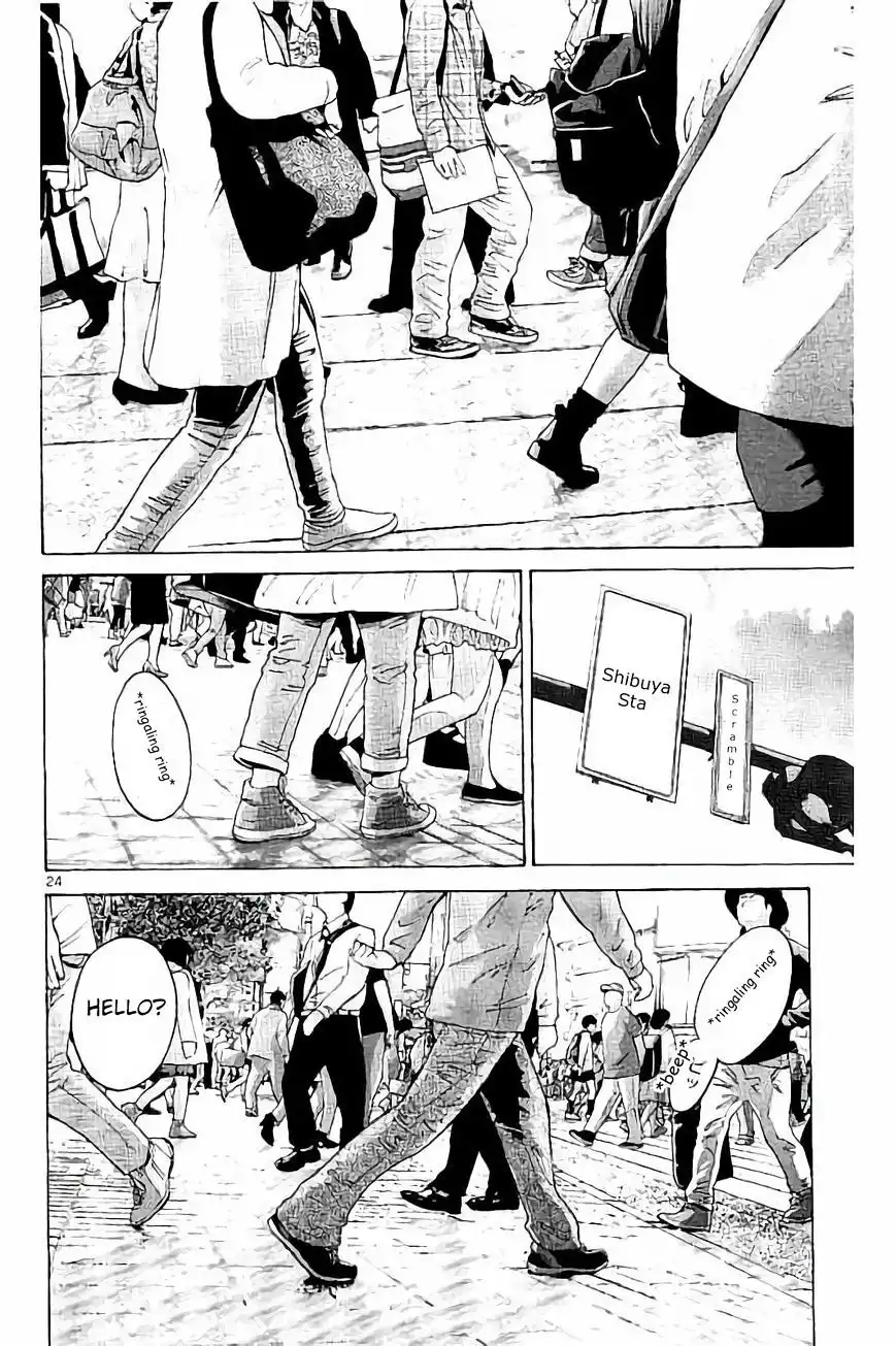 Alice in Borderland - Chapter 64.1 Page 22