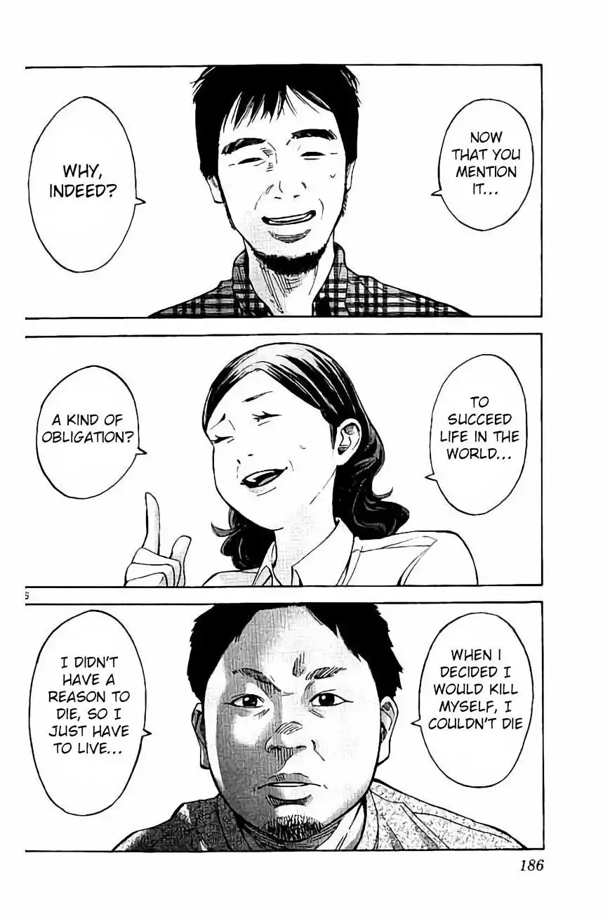 Alice in Borderland - Chapter 64.1 Page 5