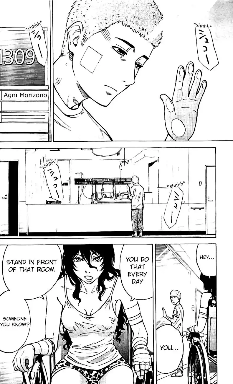 Alice in Borderland - Chapter 64 Page 10