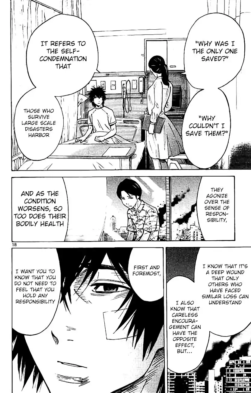 Alice in Borderland - Chapter 64 Page 18