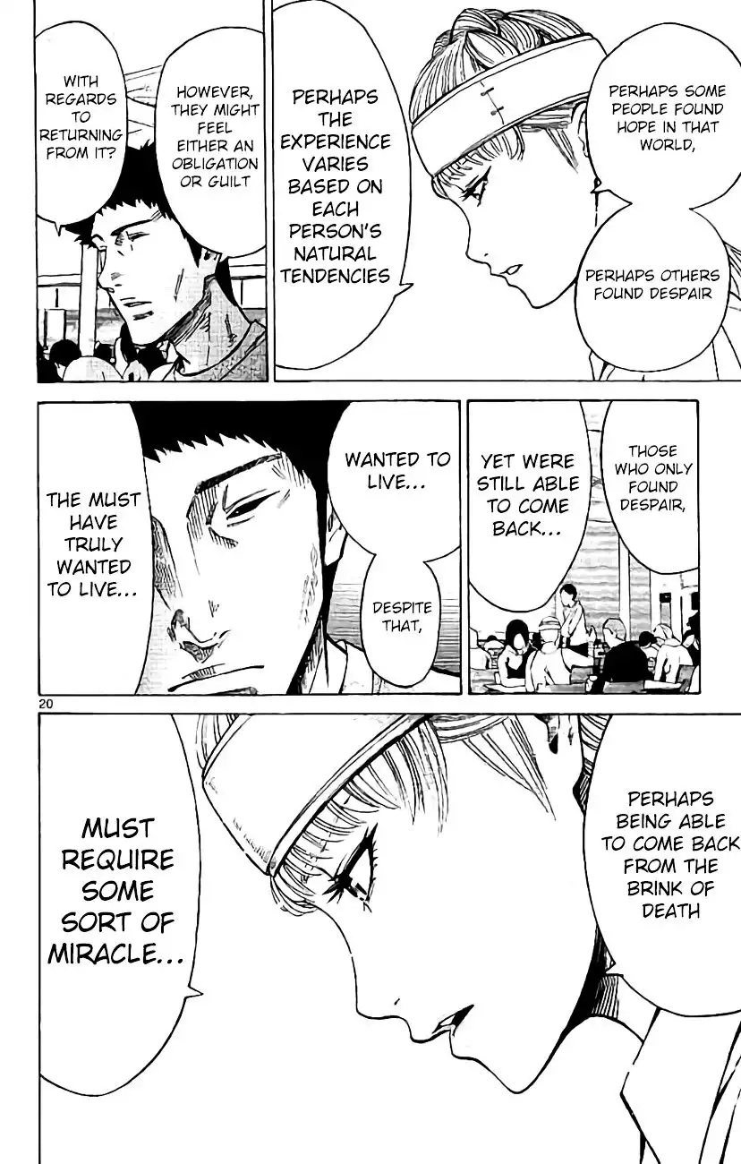 Alice in Borderland - Chapter 64 Page 20