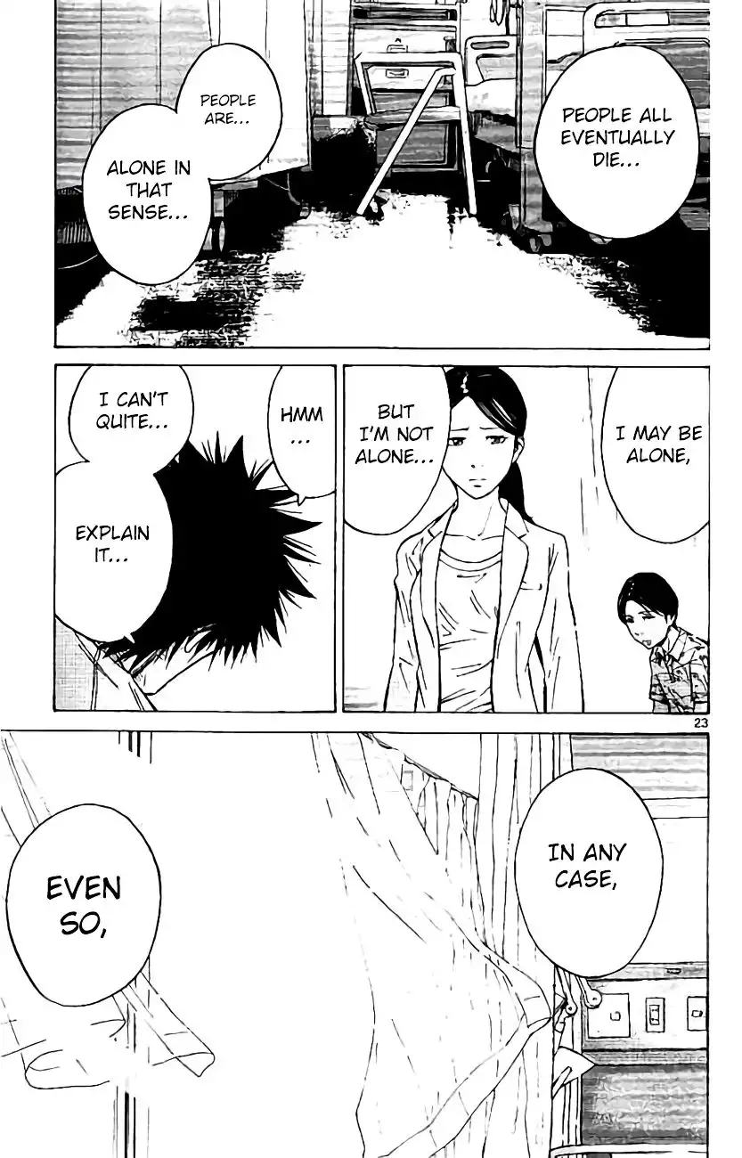 Alice in Borderland - Chapter 64 Page 23