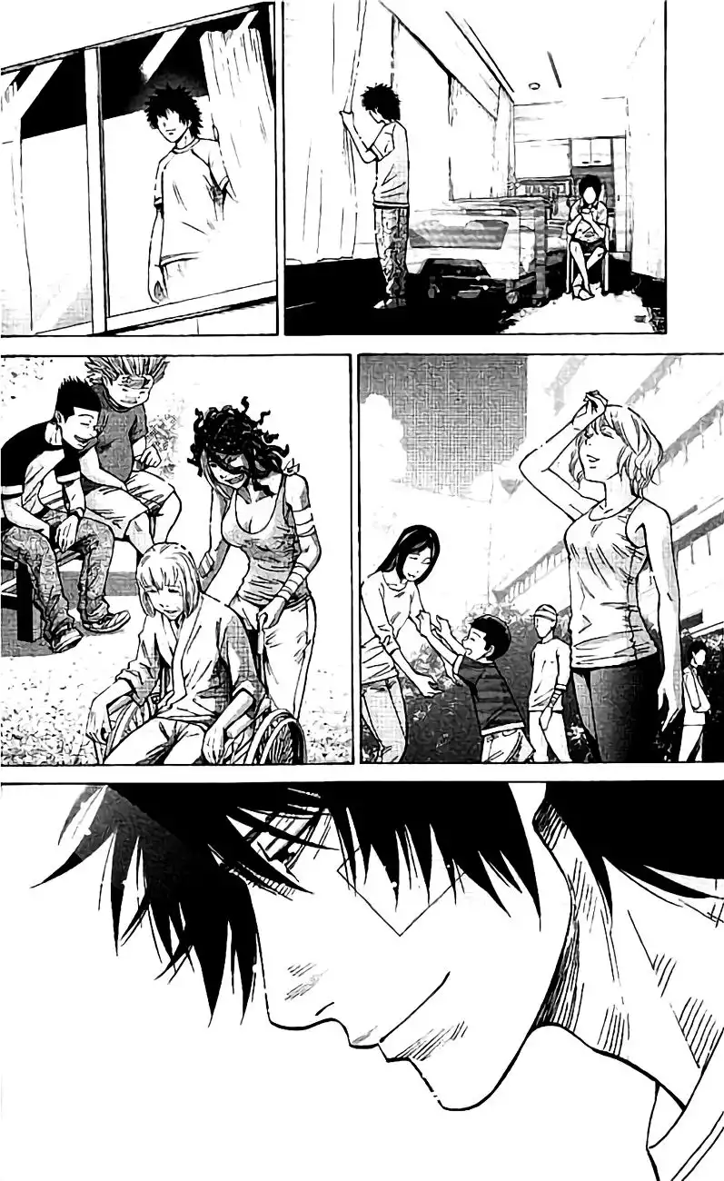 Alice in Borderland - Chapter 64 Page 25