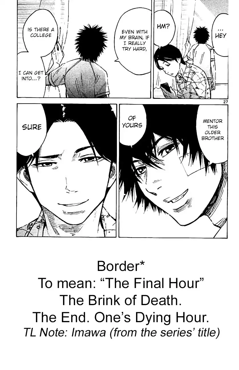 Alice in Borderland - Chapter 64 Page 26