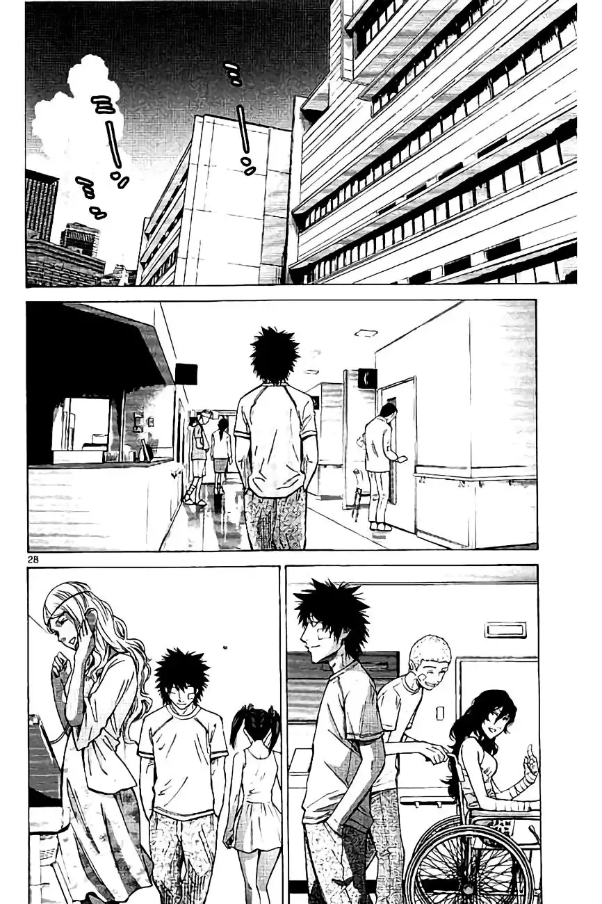 Alice in Borderland - Chapter 64 Page 27