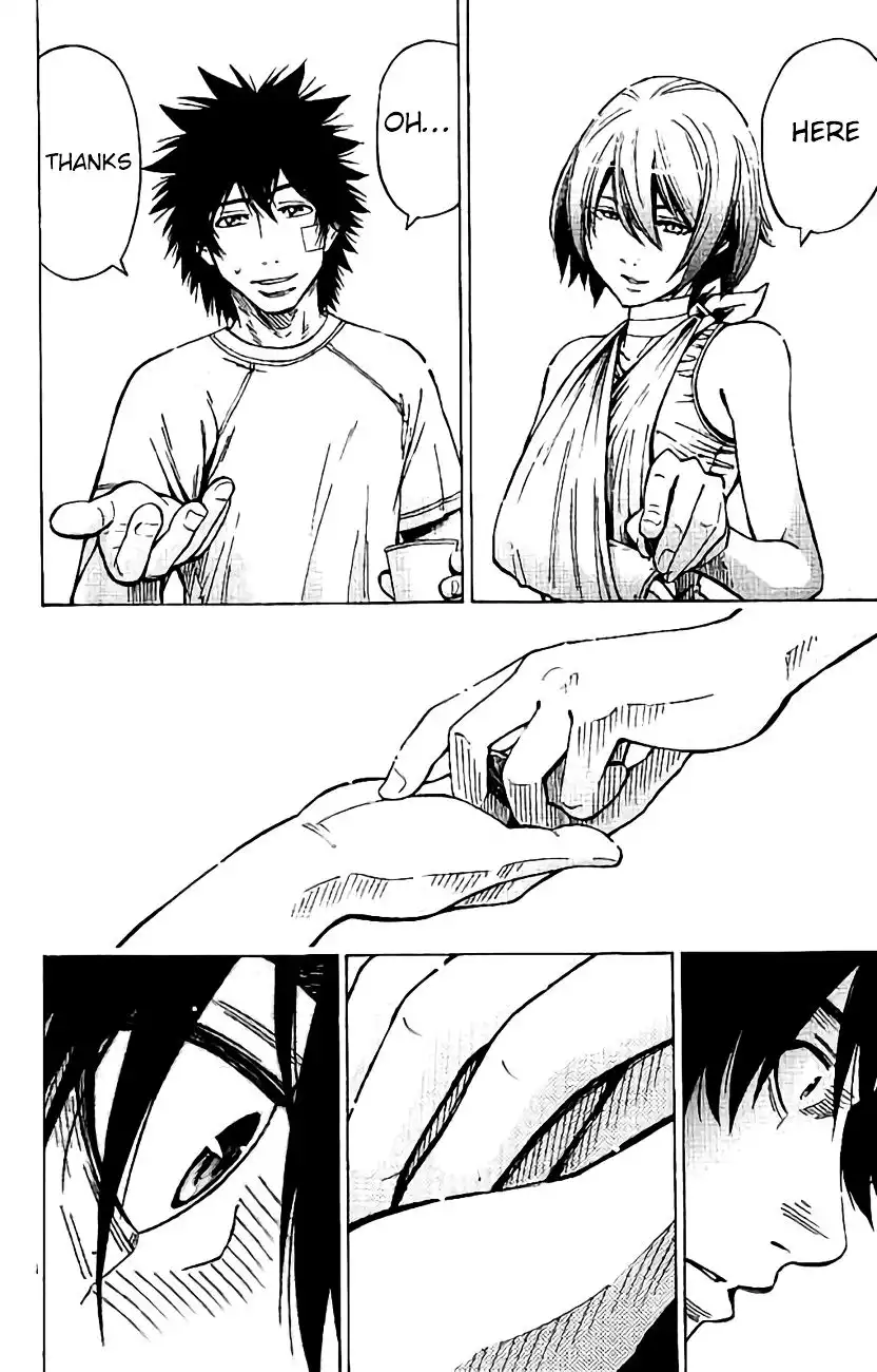 Alice in Borderland - Chapter 64 Page 32