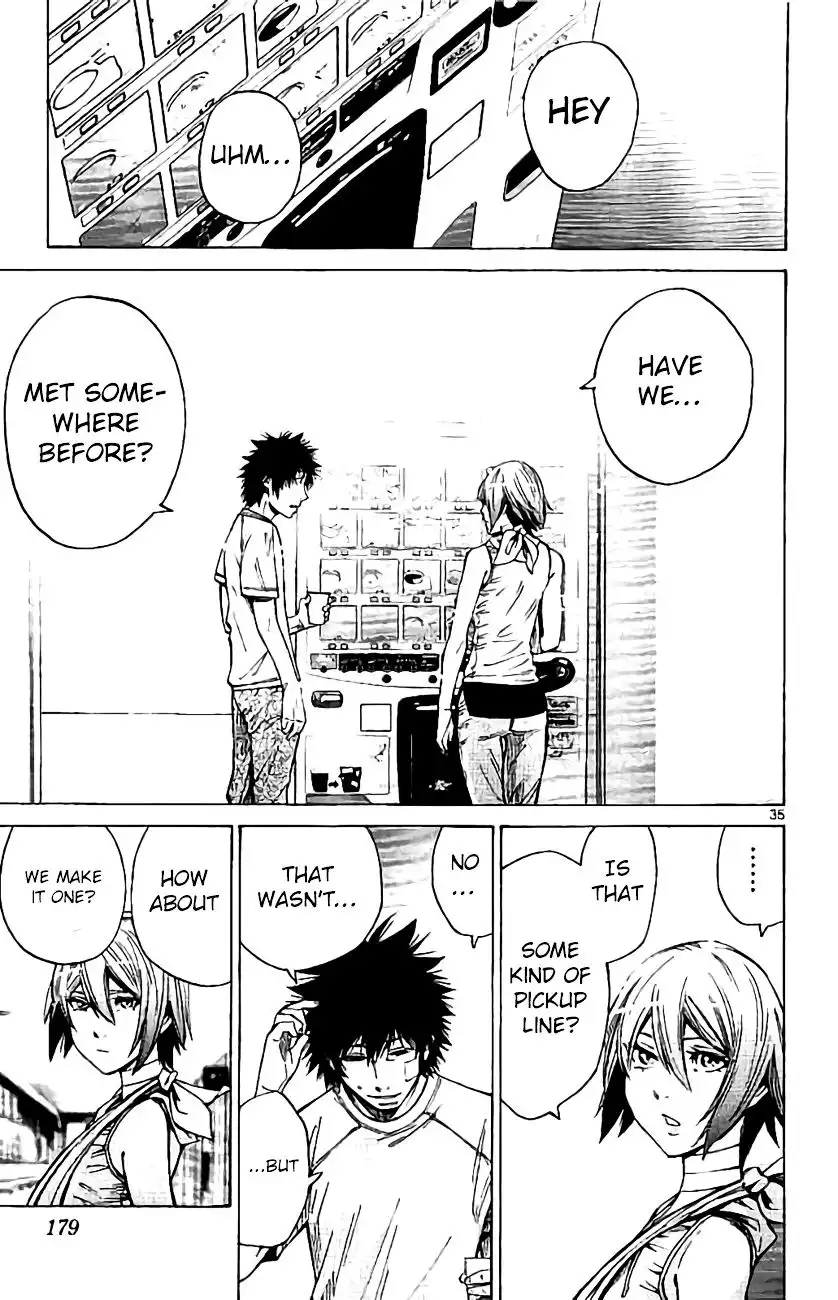 Alice in Borderland - Chapter 64 Page 33