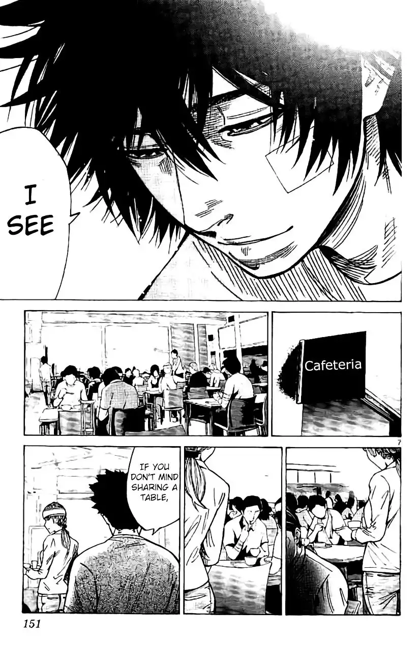 Alice in Borderland - Chapter 64 Page 7