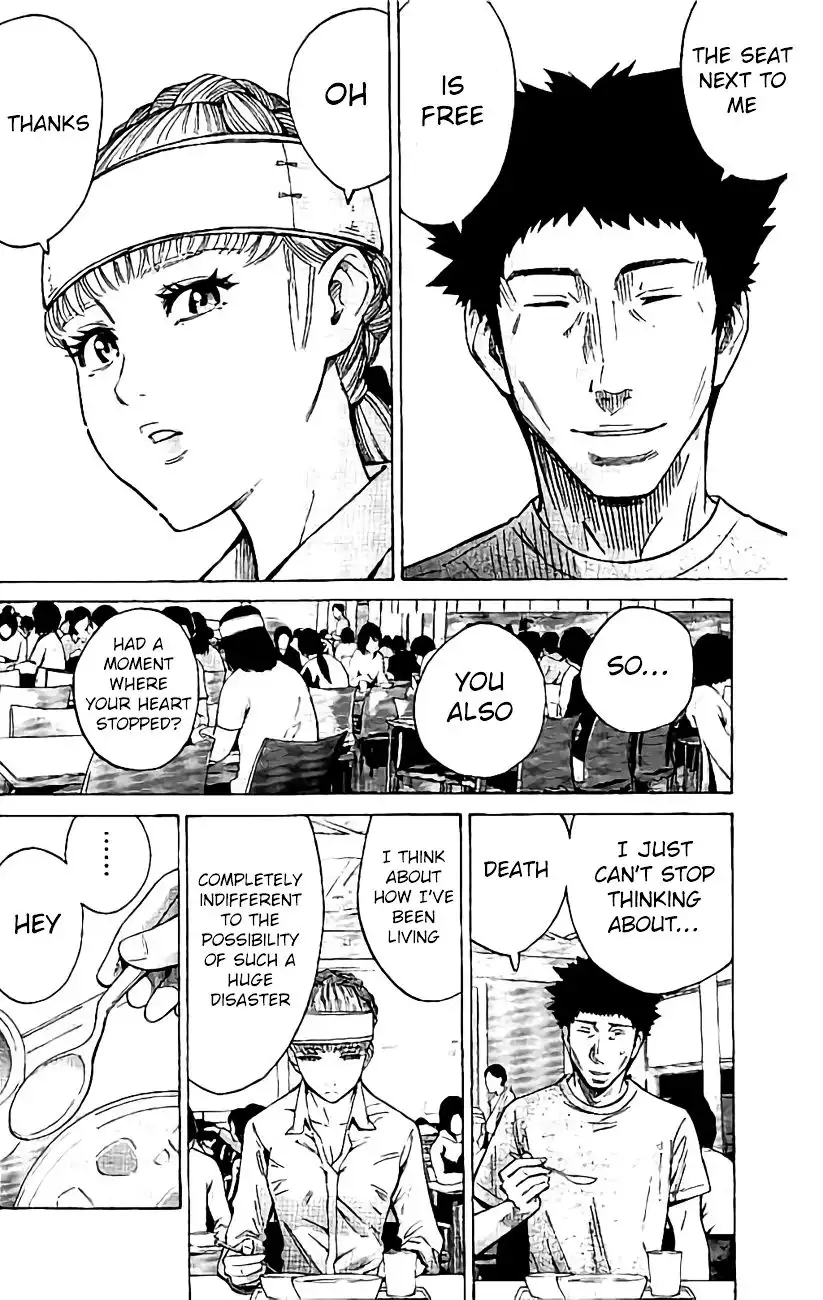 Alice in Borderland - Chapter 64 Page 8