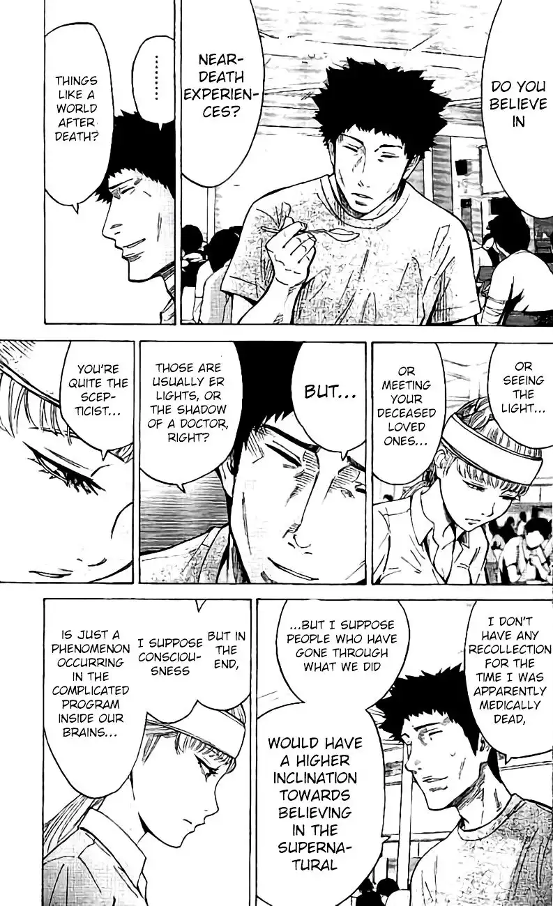 Alice in Borderland - Chapter 64 Page 9