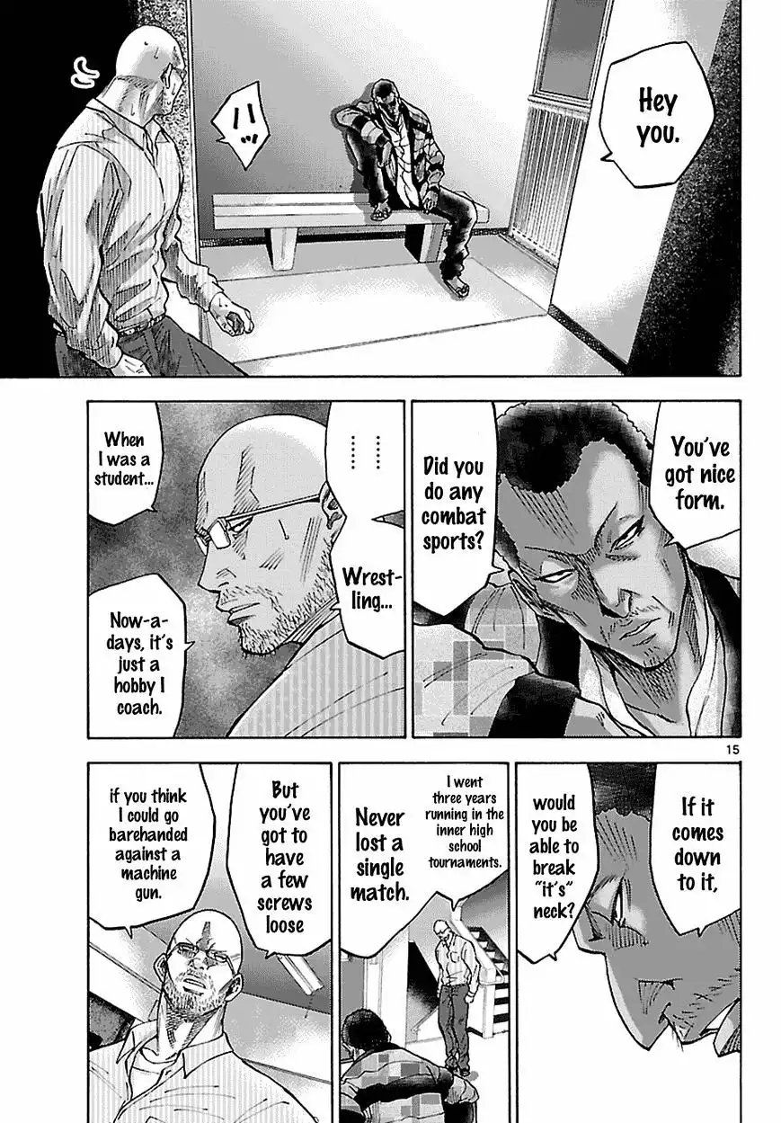 Alice in Borderland - Chapter 7.1 Page 16