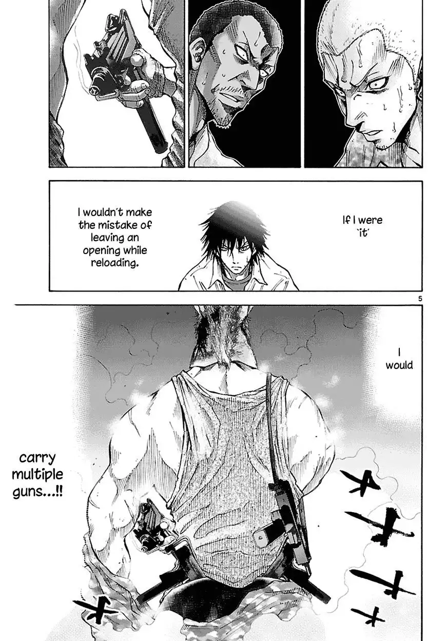 Alice in Borderland - Chapter 8 Page 21