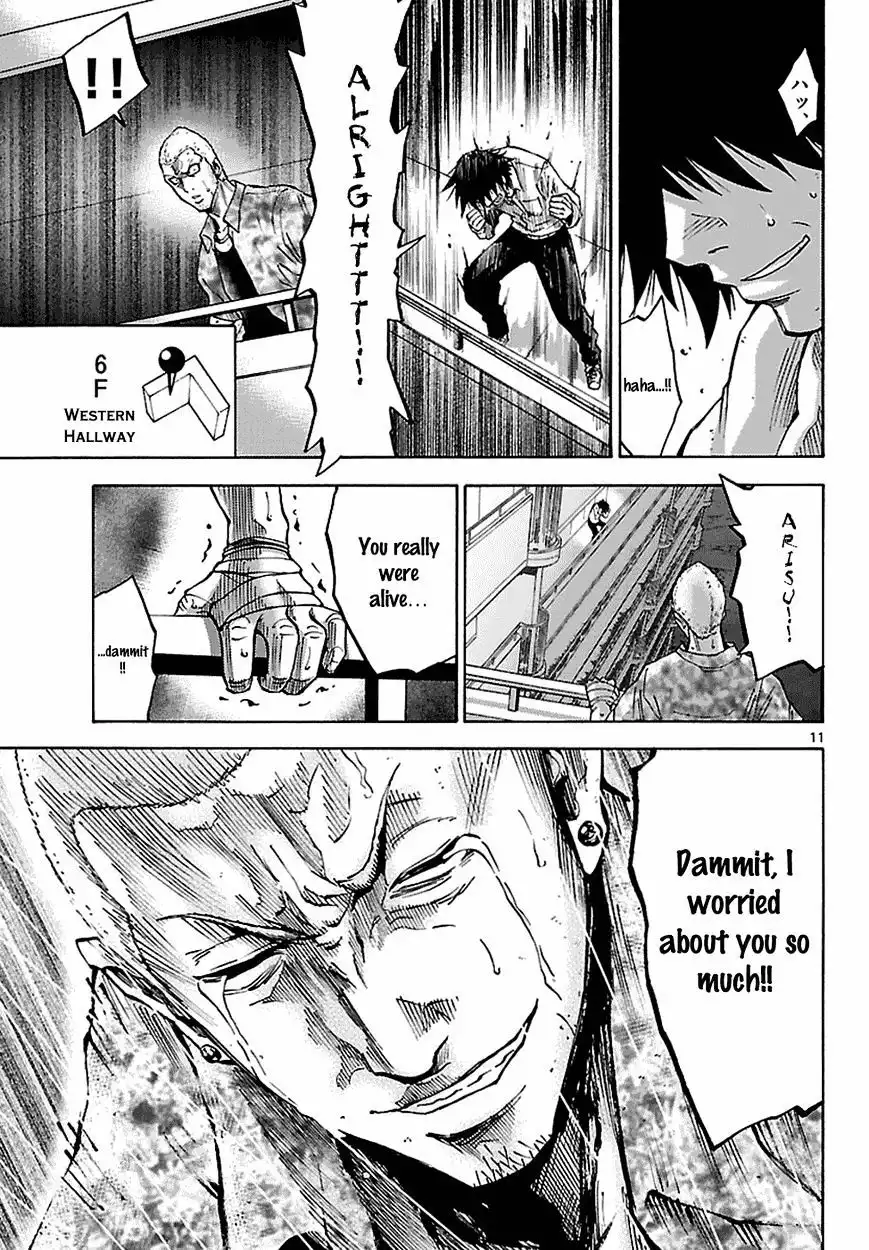 Alice in Borderland - Chapter 8 Page 27