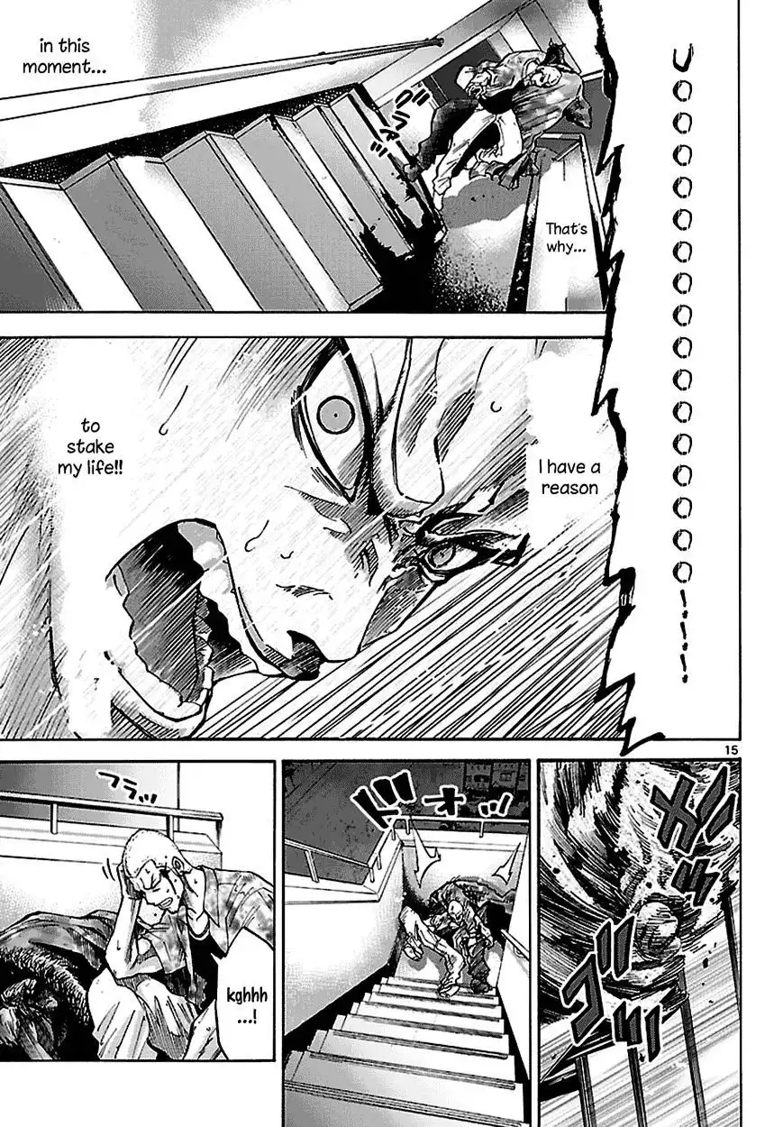 Alice in Borderland - Chapter 8 Page 31