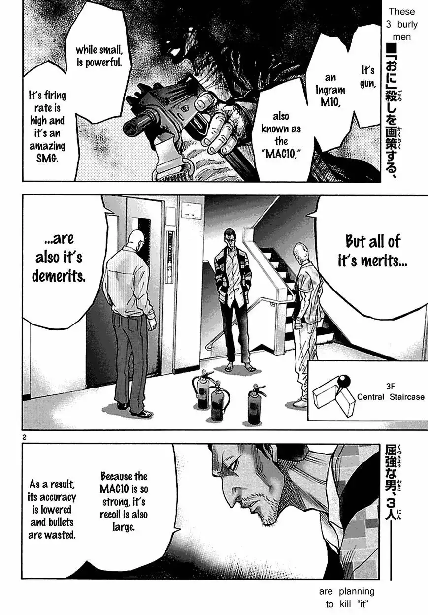 Alice in Borderland - Chapter 8 Page 4