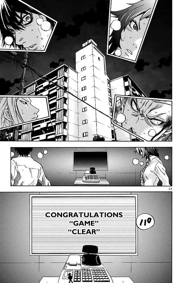 Alice in Borderland - Chapter 9 Page 16