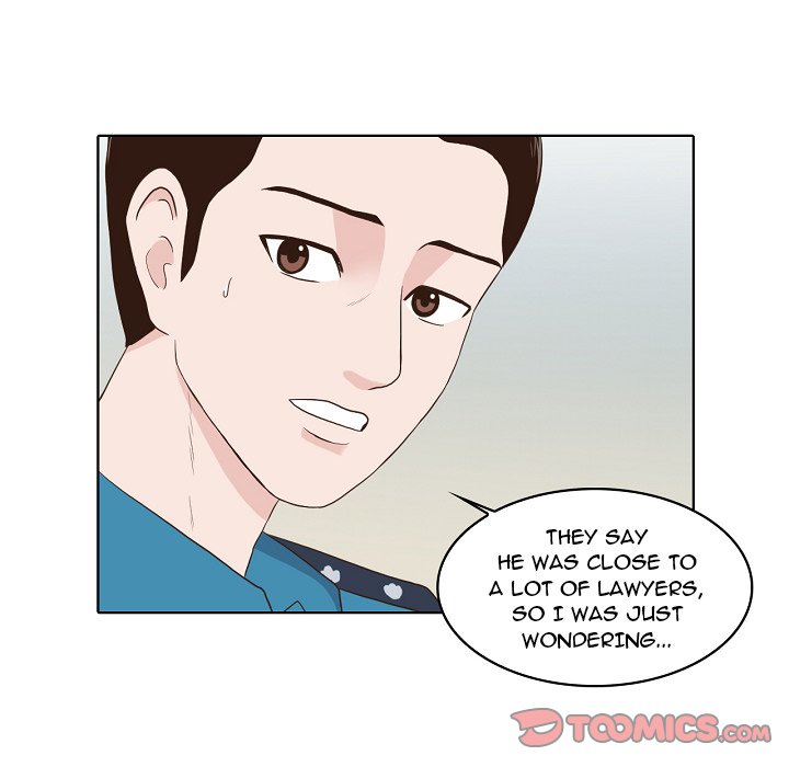 Dalhee's Boarding House - Chapter 23 Page 8