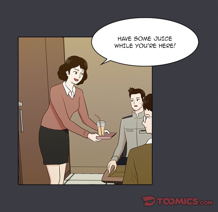 Dalhee's Boarding House - Chapter 24 Page 8