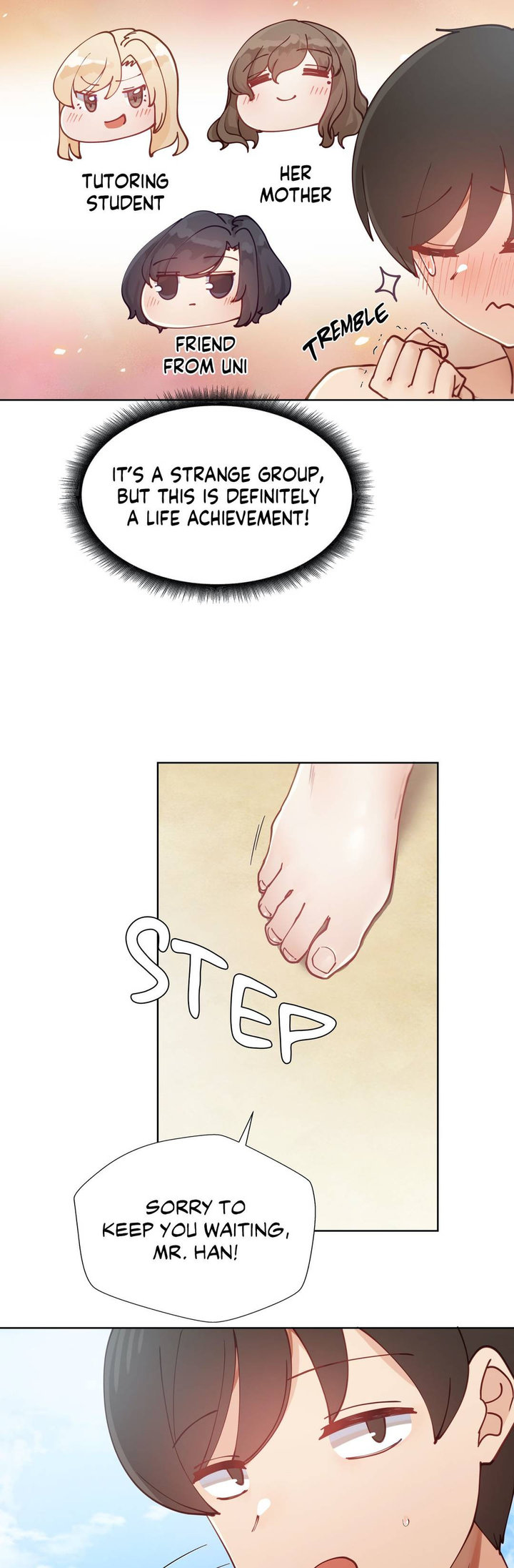 Learning The Hard Way - Chapter 14 Page 38