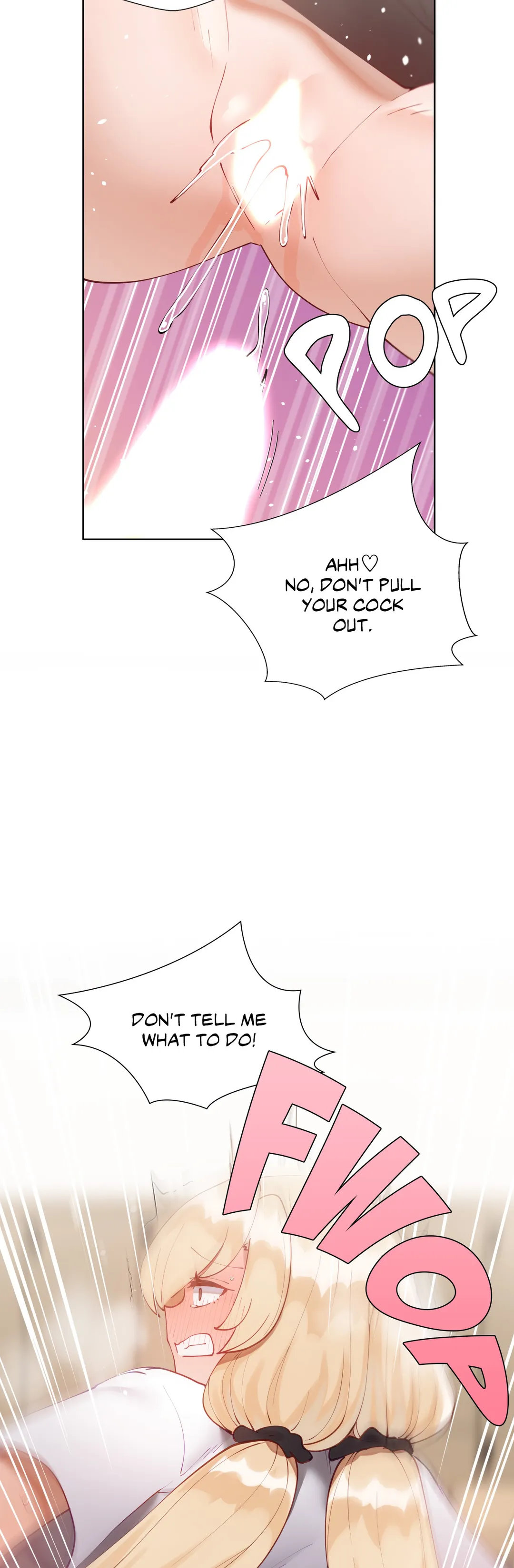 Learning The Hard Way - Chapter 42 Page 11