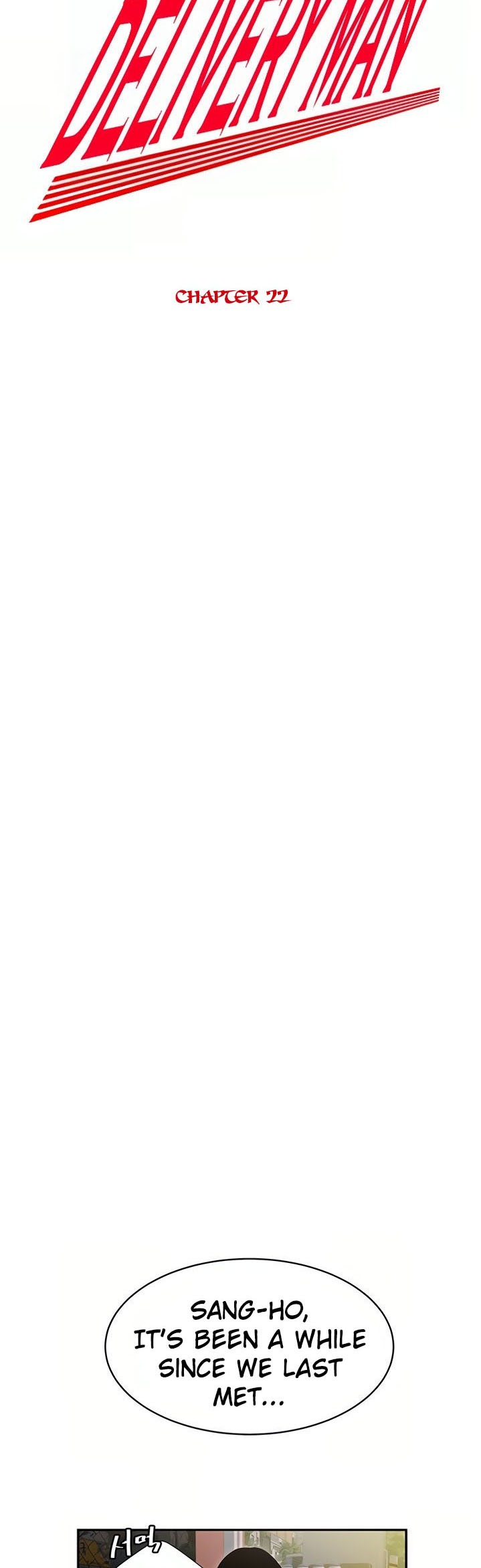 The Delivery Man - Chapter 22 Page 3