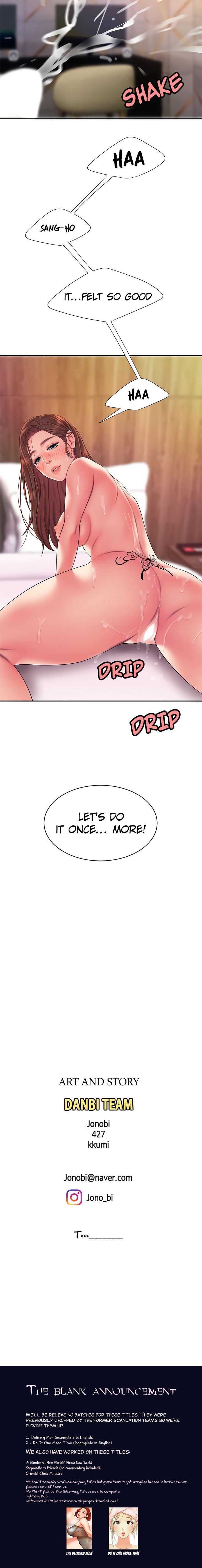 The Delivery Man - Chapter 48 Page 18