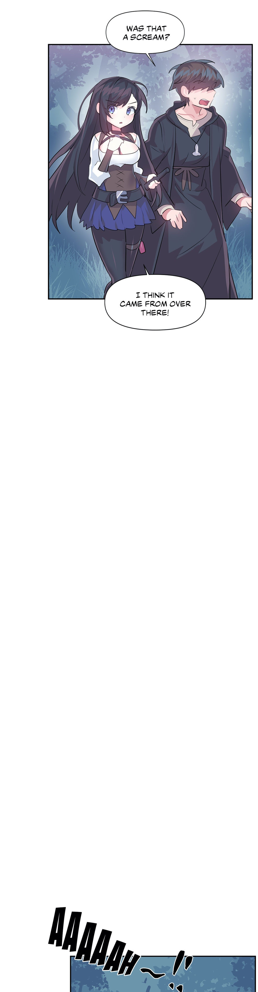 Log in to Lust-a-land - Chapter 36 Page 7