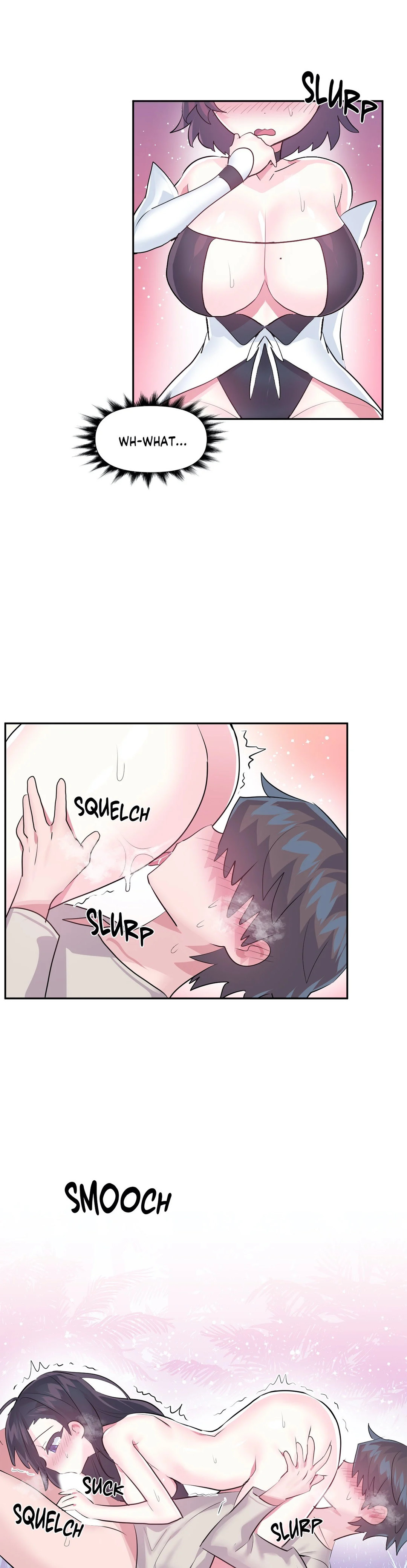 Log in to Lust-a-land - Chapter 53 Page 10