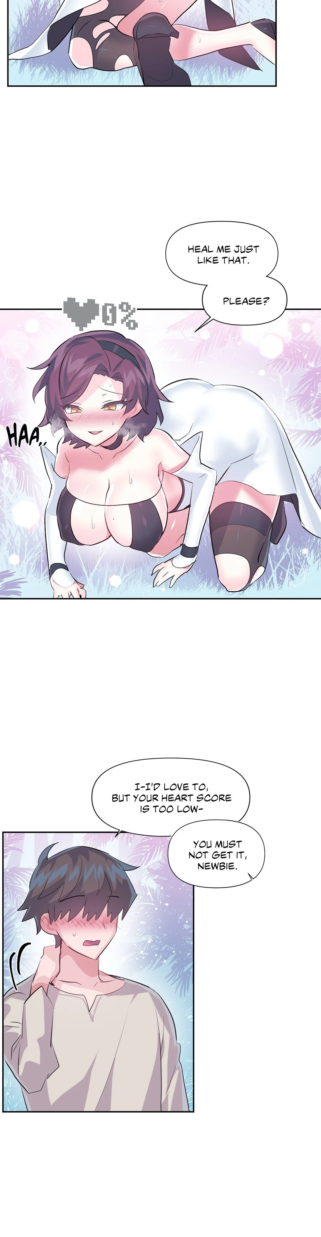 Log in to Lust-a-land - Chapter 53 Page 19