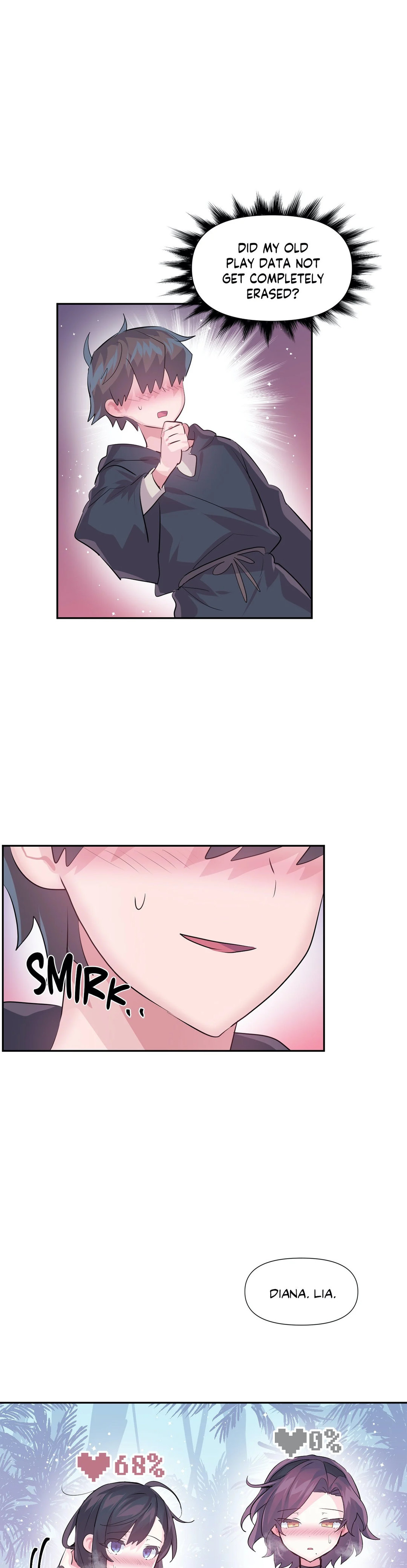 Log in to Lust-a-land - Chapter 53 Page 3