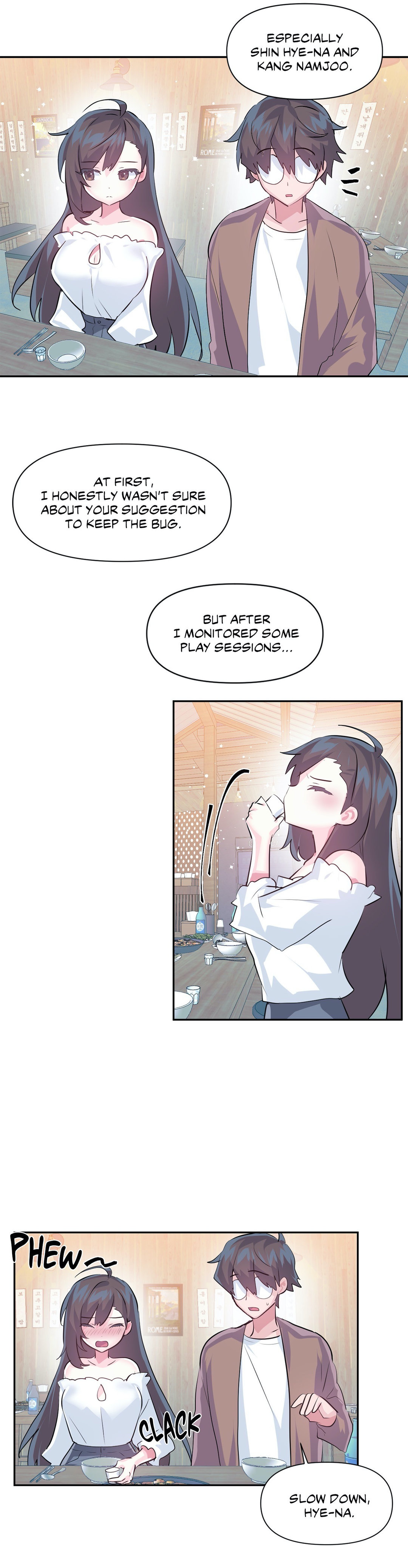 Log in to Lust-a-land - Chapter 64 Page 13