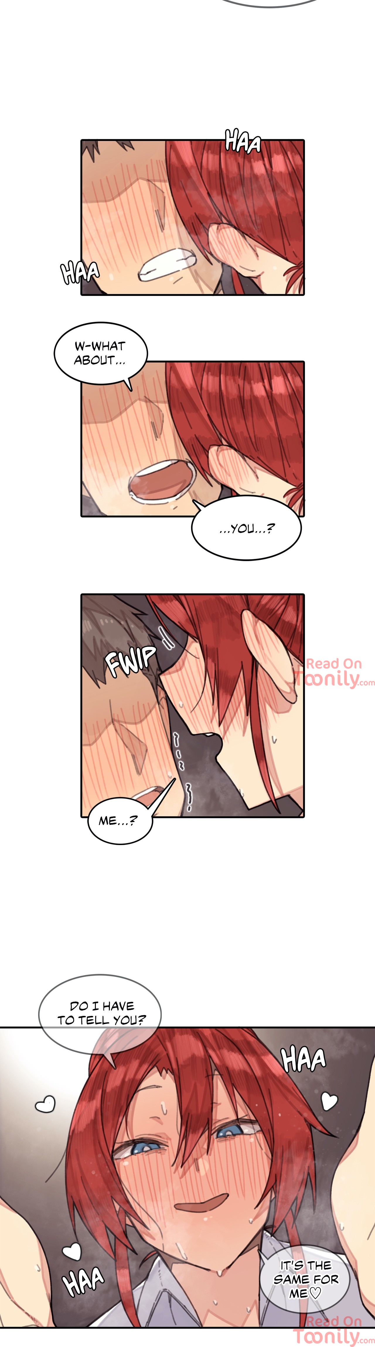 The Girl That Lingers in the Wall - Chapter 5 Page 4