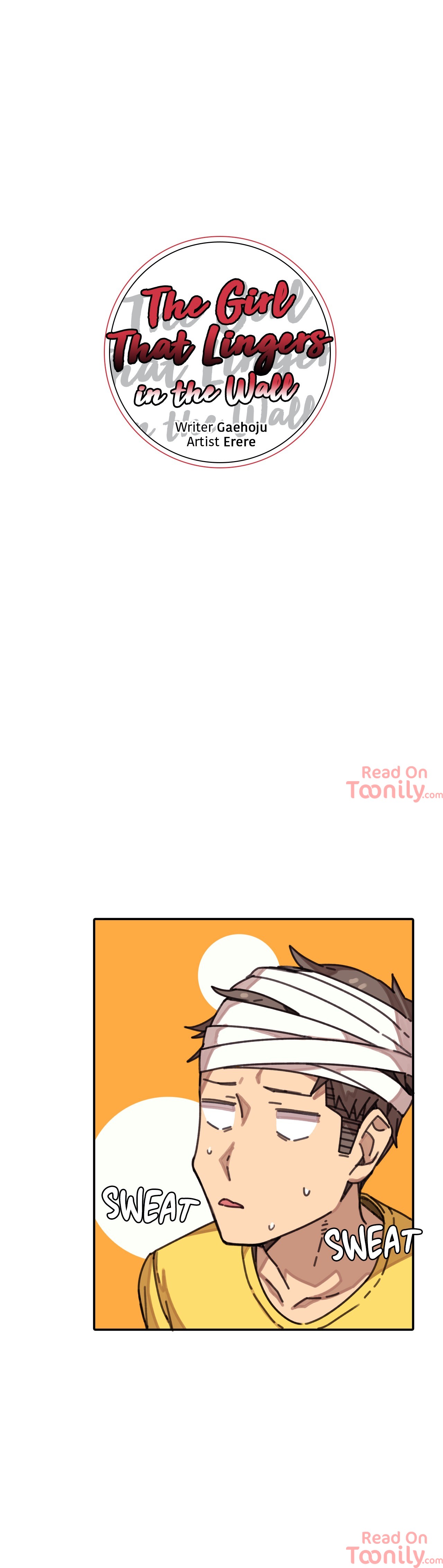 The Girl That Lingers in the Wall - Chapter 6 Page 5