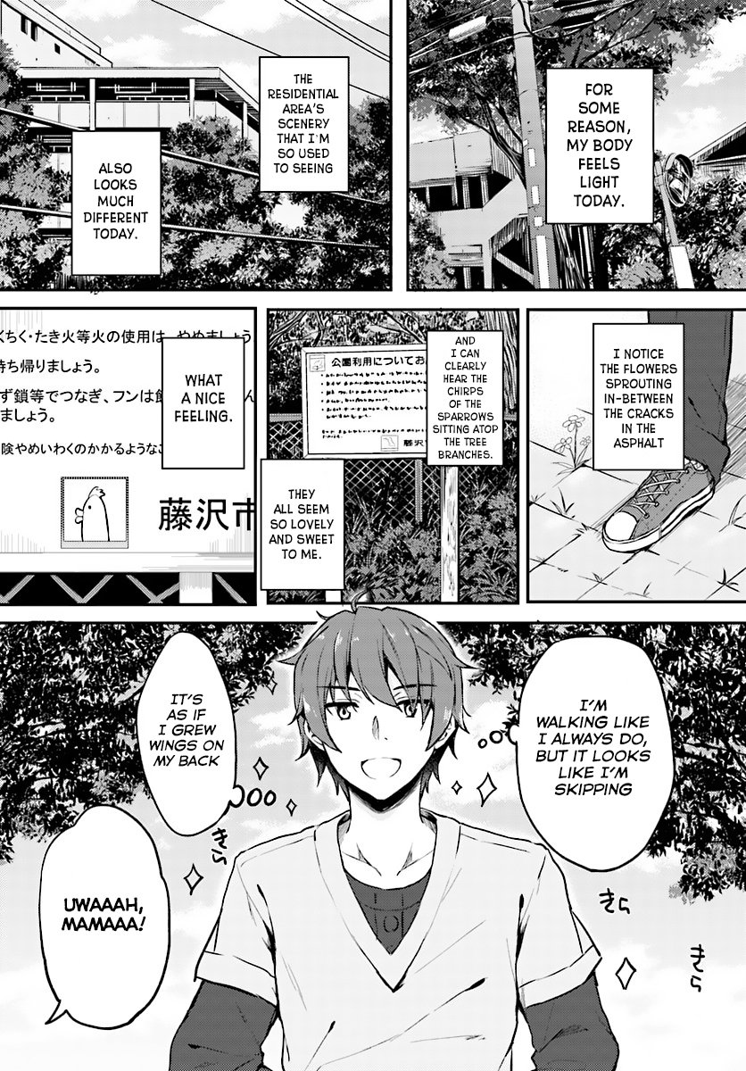 Seishun Buta Yarou wa Bunny Girl Senpai no Yume wo Minai - Chapter 11 Page 4
