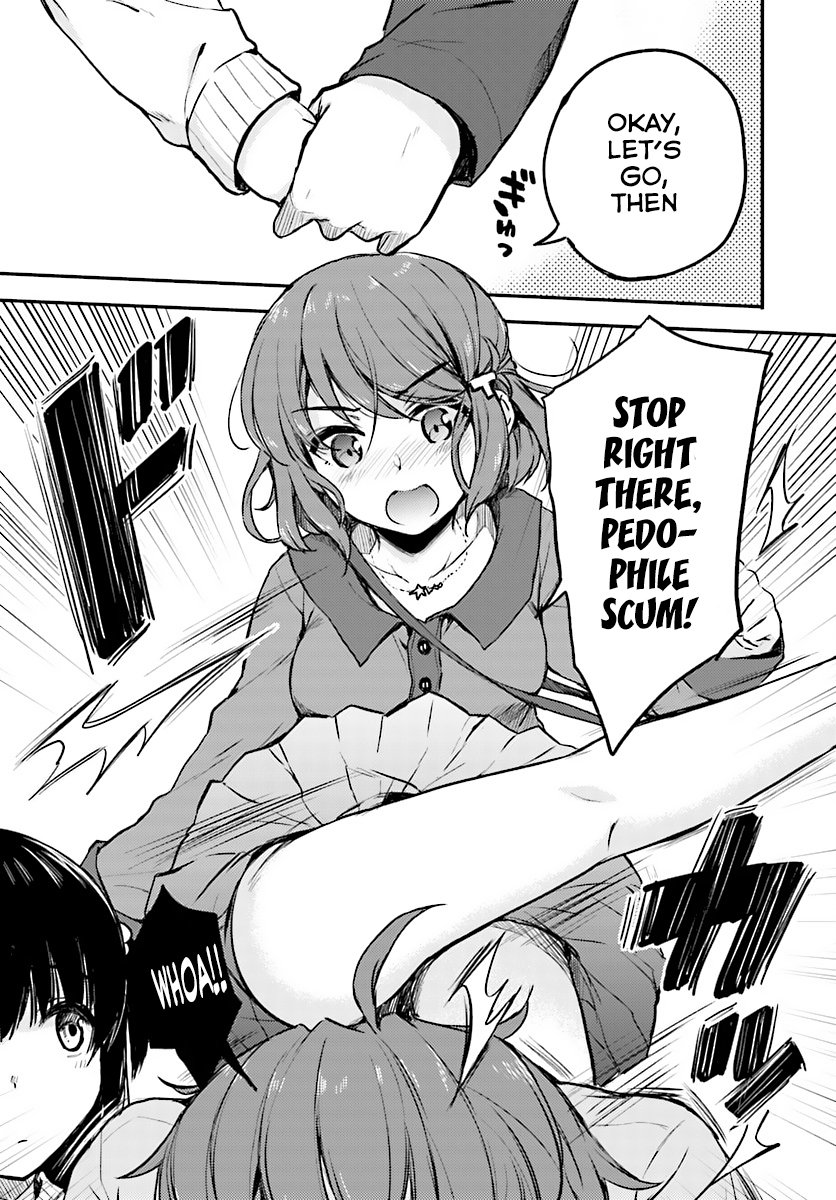 Seishun Buta Yarou wa Bunny Girl Senpai no Yume wo Minai - Chapter 11 Page 6