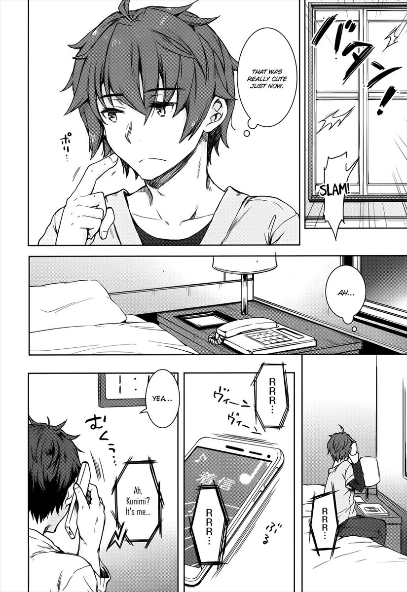 Seishun Buta Yarou wa Bunny Girl Senpai no Yume wo Minai - Chapter 16 Page 9