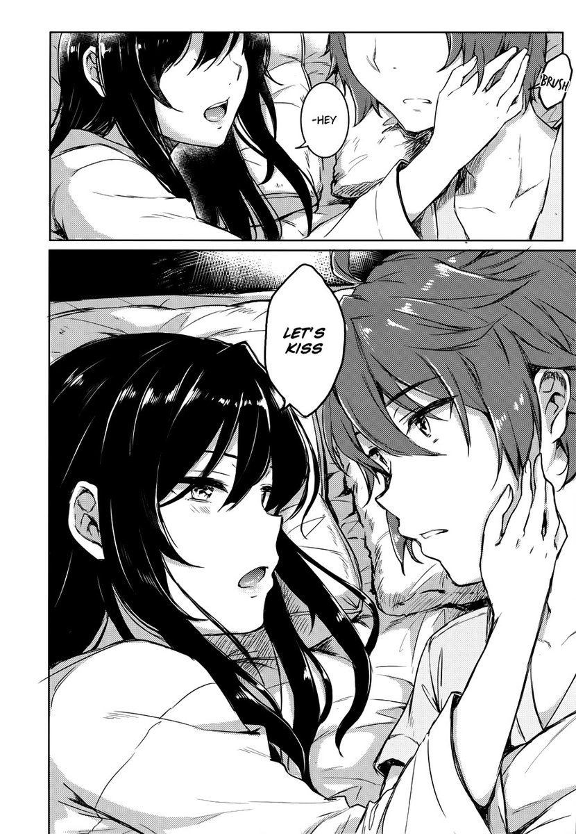 Seishun Buta Yarou wa Bunny Girl Senpai no Yume wo Minai - Chapter 18 Page 10