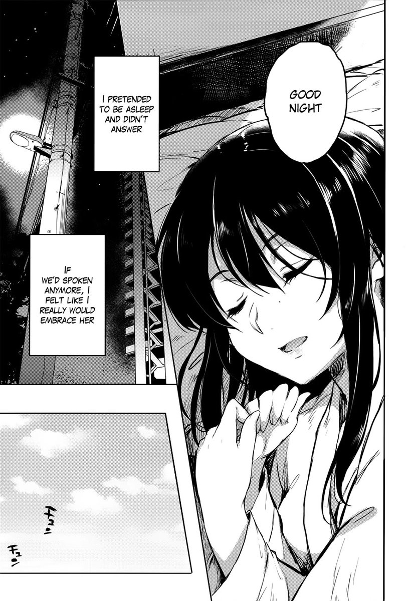 Seishun Buta Yarou wa Bunny Girl Senpai no Yume wo Minai - Chapter 18 Page 13