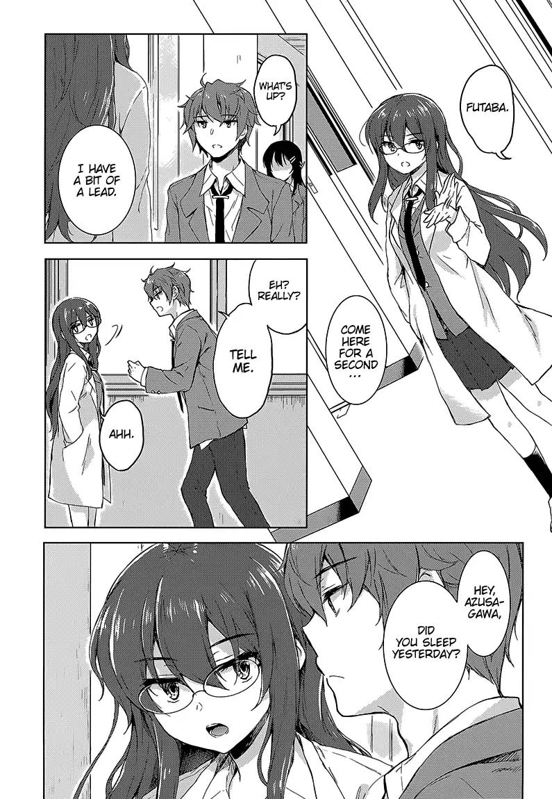 Seishun Buta Yarou wa Bunny Girl Senpai no Yume wo Minai - Chapter 19 Page 12