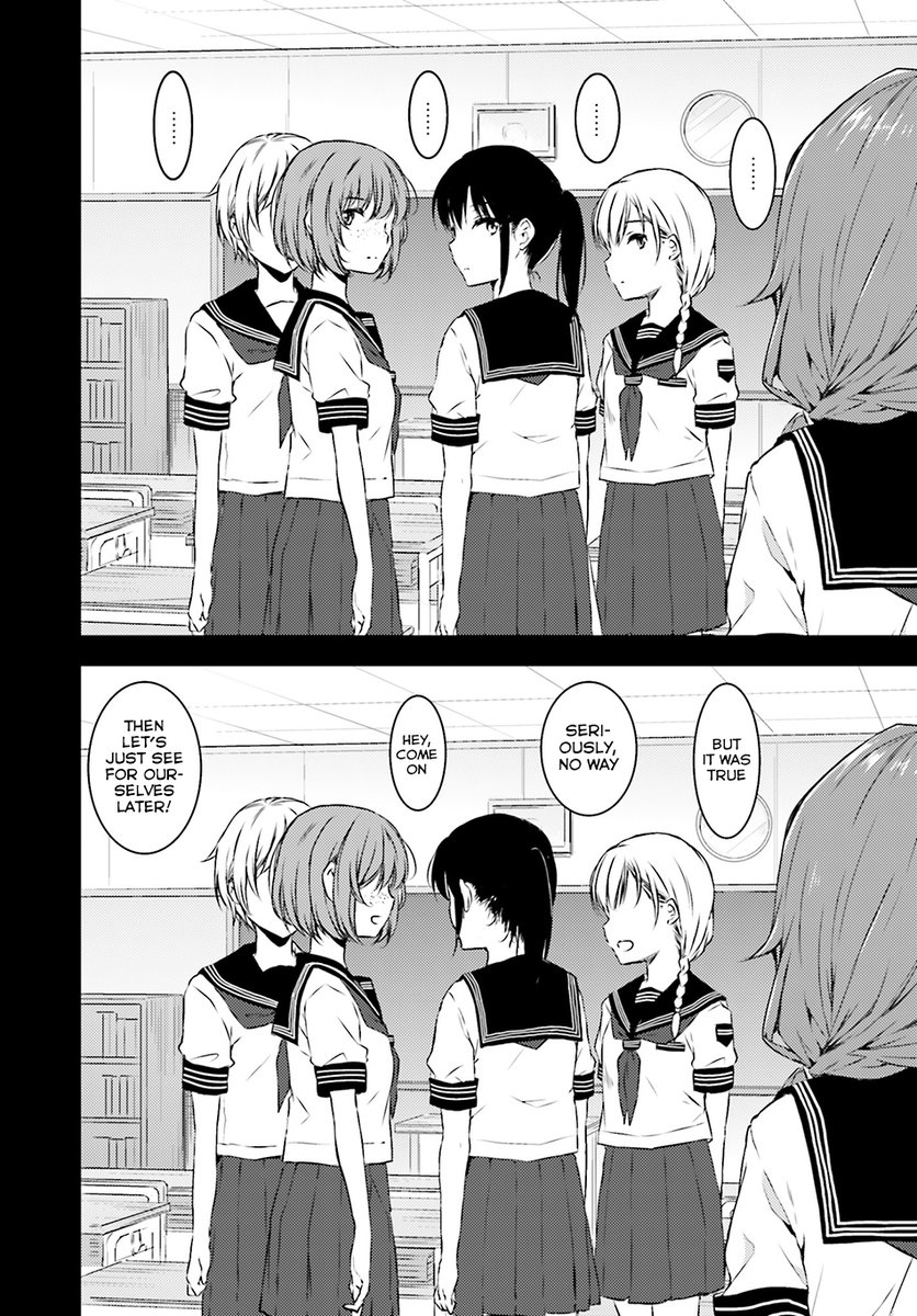 Seishun Buta Yarou wa Bunny Girl Senpai no Yume wo Minai - Chapter 4 Page 15