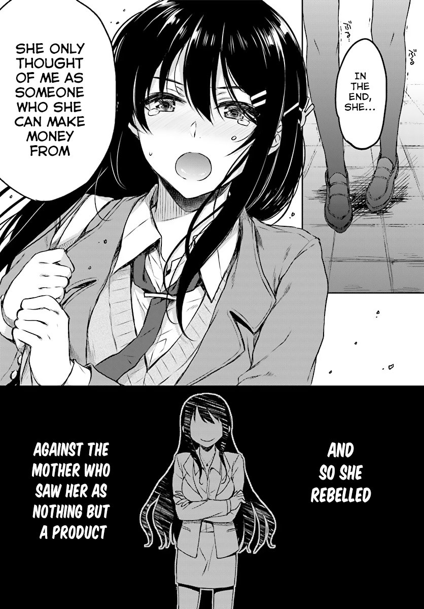 Seishun Buta Yarou wa Bunny Girl Senpai no Yume wo Minai - Chapter 9 Page 7