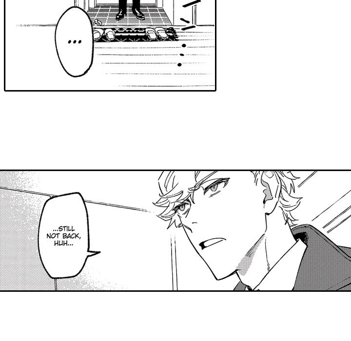 Sweet Lies Layered Like a Mille Feuille - Chapter 5 Page 61